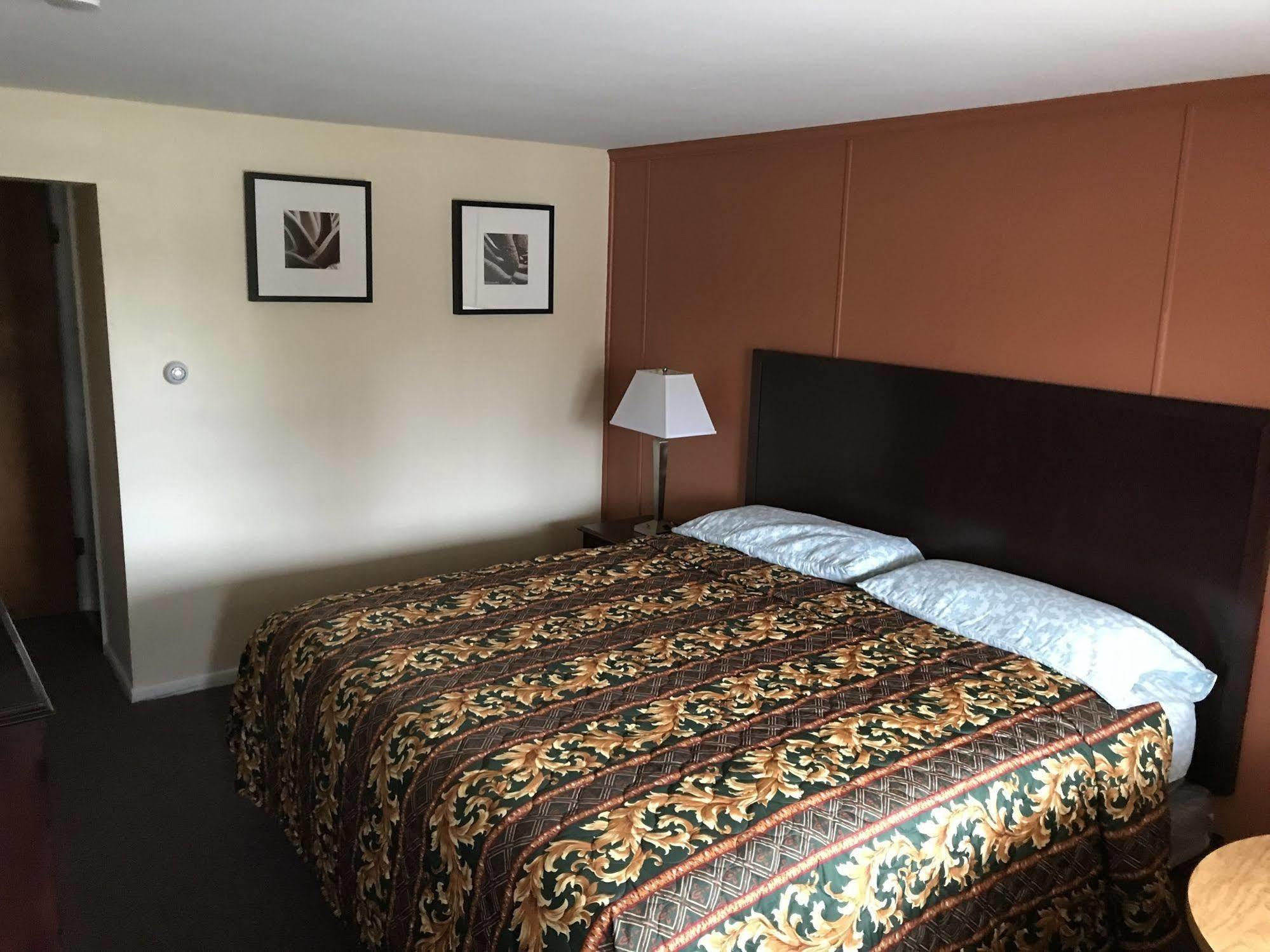 Angola Motel Extérieur photo